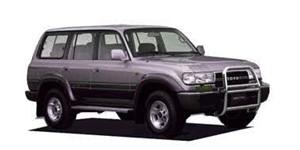 �g���^ �����h�N���[�U�[80 FJ80G