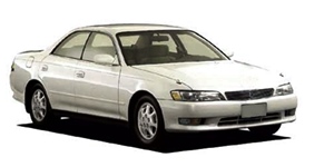 �g���^ �}�[�N�U JZX90