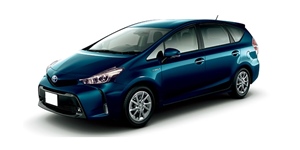 �g���^ �v���E�X �� ZVW40W