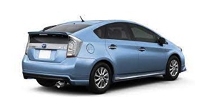 �g���^ �v���E�X PHV ZVW35