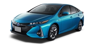 �g���^ �v���E�X PHV ZVW52