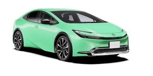 �g���^ �v���E�X ZVW60