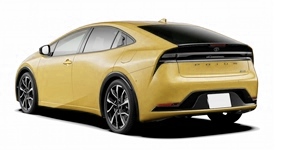 �g���^ �v���E�X ZVW65