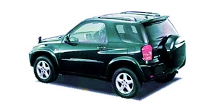 �g���^ RAV4 ACA20W