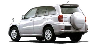 �g���^ RAV4 ACA21W