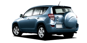 �g���^ RAV4 ACA36W