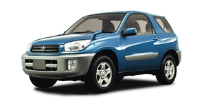 �g���^ RAV4 ZCA25W