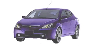 �g���^ WiLL VS NZE127