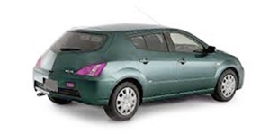 �g���^ WiLL VS ZZE127