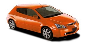 �g���^ WiLL VS ZZE128