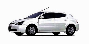 �g���^ WiLL VS ZZE129