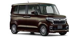 N BOX �J�X�^��