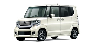 N BOX+ �J�X�^��