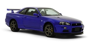 �X�J�C���C�� GT-R