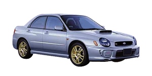 �C���v���b�T WRX STI